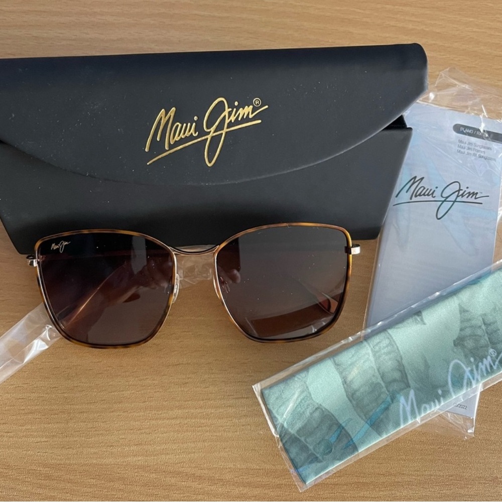 Maui Jim Tiger Lily Sunglasses